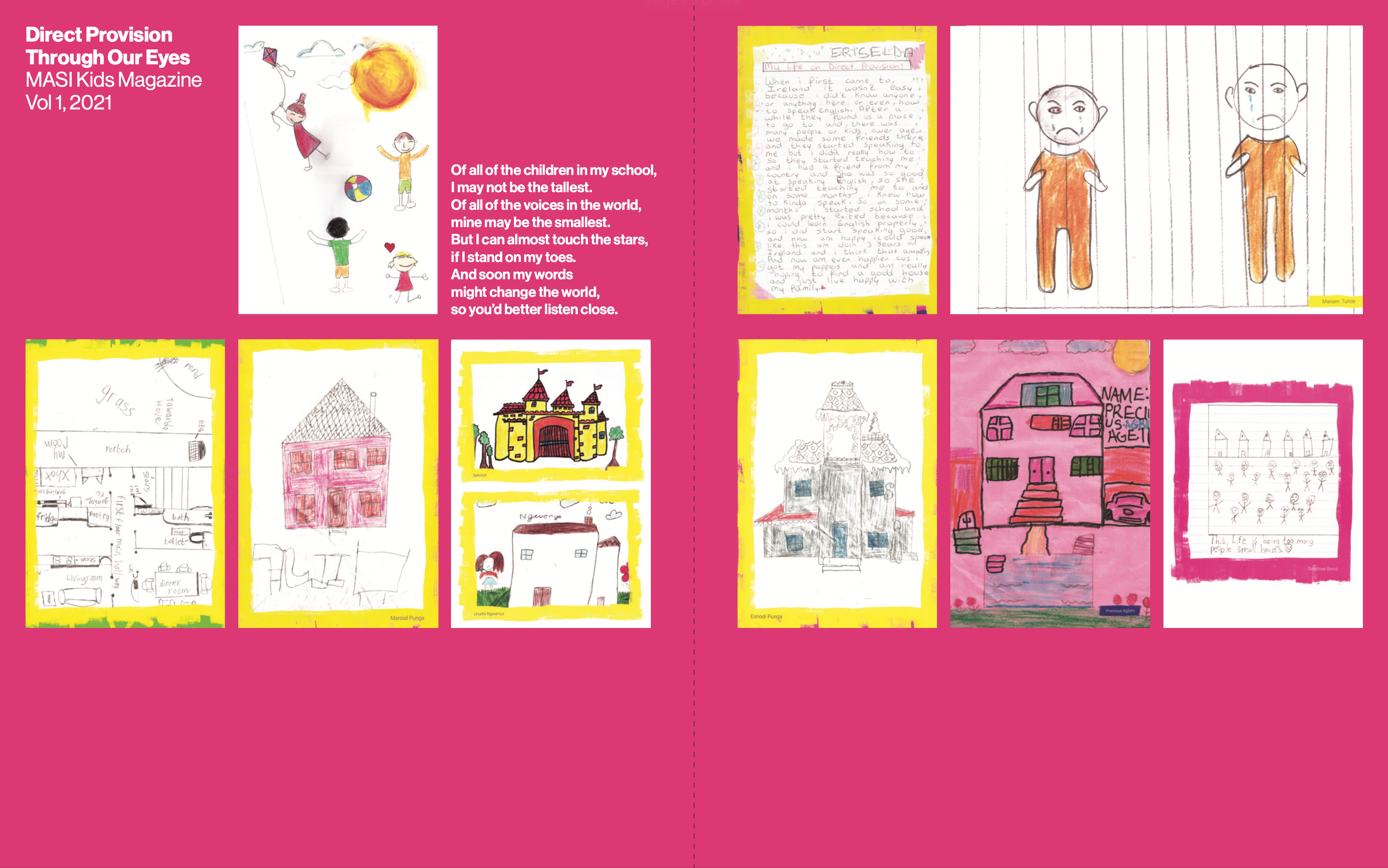 Asylum Archive (Second Edition) by Vukašin Nedeljković - Contemporary Art Book on Migration & Refugee Experiences | Perfect for Art Collectors, Social Studies & Human Rights Education