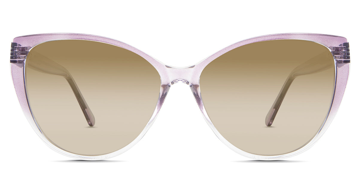 ZIVA Women's Prescription Sunglasses - Stylish UV Protection Eyewear for Driving, Outdoor Activities & Fashion