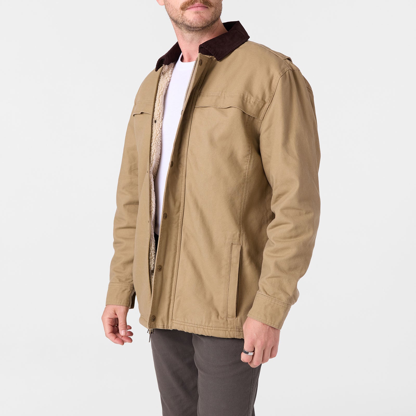 Stylish Sullivan Ranch Jacket for Men & Women | Waterproof Outdoor Windbreaker | Perfect for Hiking, Camping & Fall Fashion