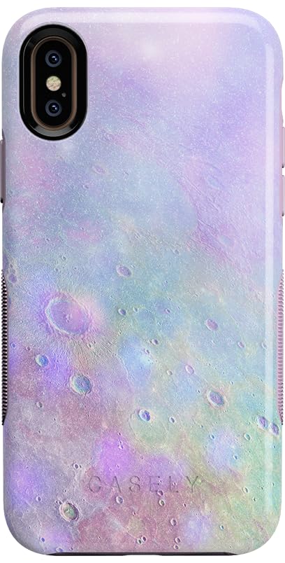 Pastel Marble Moon