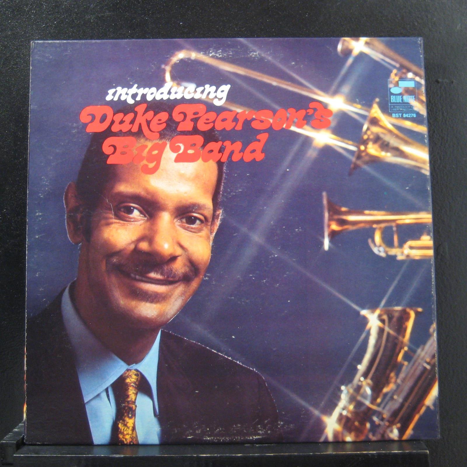 Duke Pearson's Big Band Jazz Music Album - Classic Jazz & Swing for Listening, Relaxation & Dinner Parties