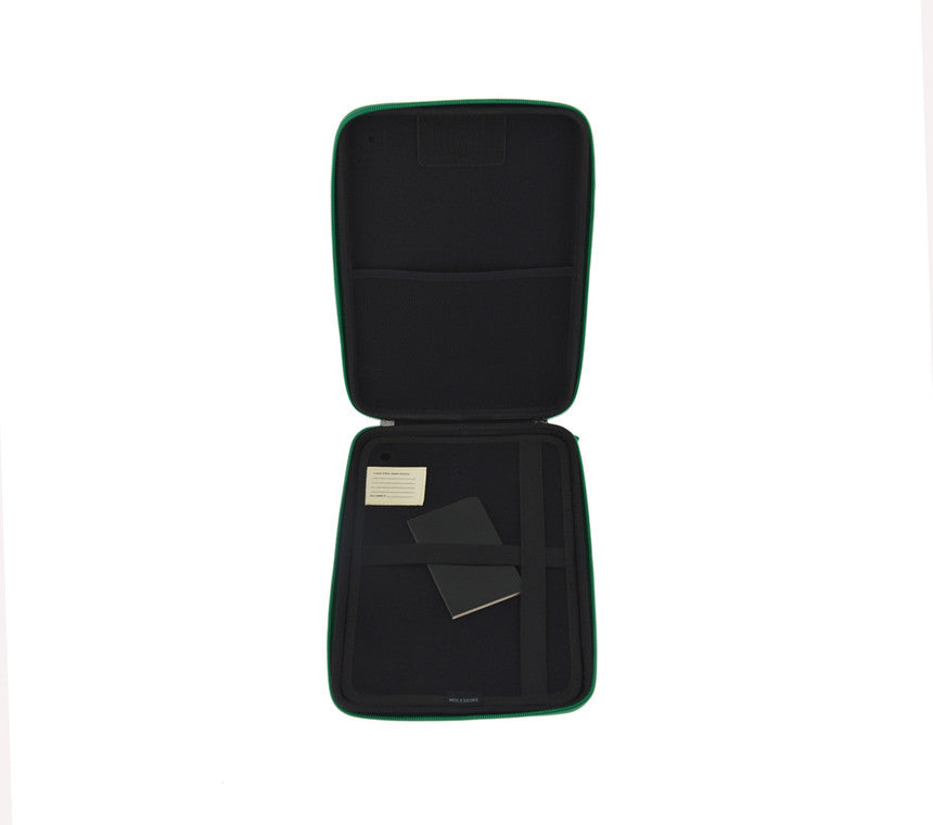 Premium Moleskine Tablet Case - Durable Protective Cover for iPad, Samsung Galaxy Tab, Microsoft Surface | Perfect for Work, Travel & School Use
