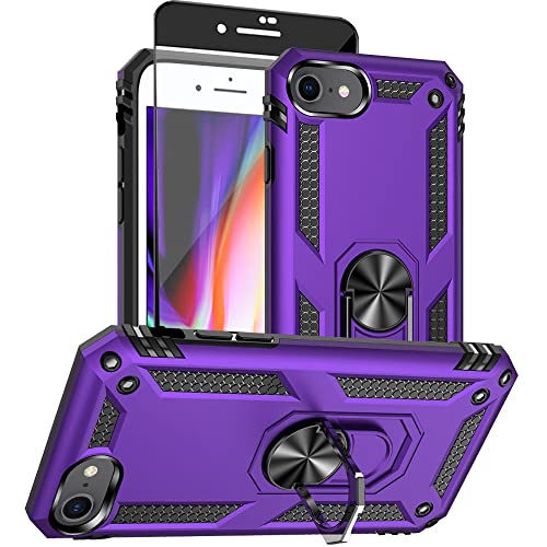 iphone SE 2022 Case Purple