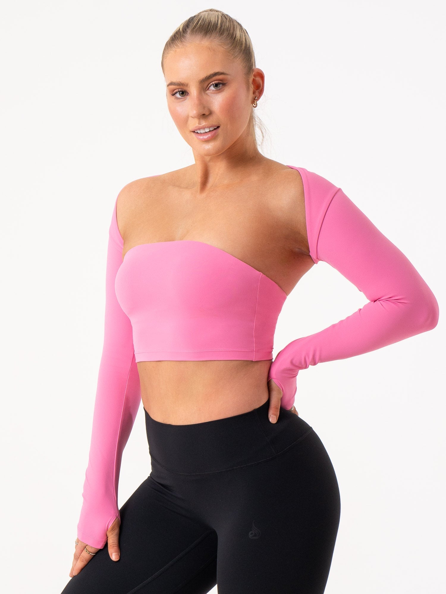 NKD Bolero Pink - Elegant Women's Lace Bolero Shrug for Weddings, Parties & Evening Dresses | Perfect for Bridal, Formal Events & Special Occasions