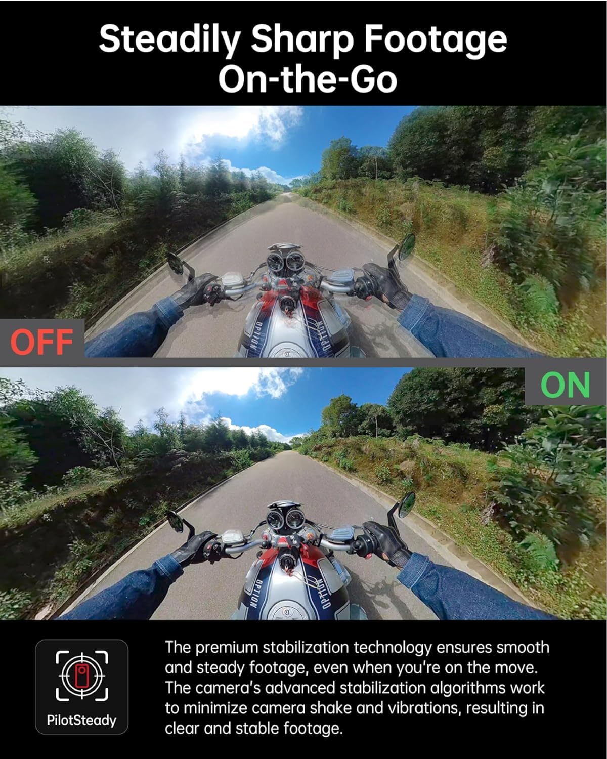 Panox V2 360° Waterproof Action Camera with 4K Ultra HD Video, WiFi Connectivity & Free Adobe Premiere Pro Editing Software - Perfect for Vlogging, Travel Adventures, Sports Recording and Underwater Exploration