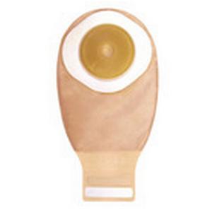 ConvaTec Esteem+ Convex One-Piece Drainable Ostomy Pouch with VisiClose, Durahesive Wafer - 12 Panel Transparent (7/8 Inch) - Secure & Comfortable for Active Lifestyle - Ideal for Swimming, Sports & Daily Activities