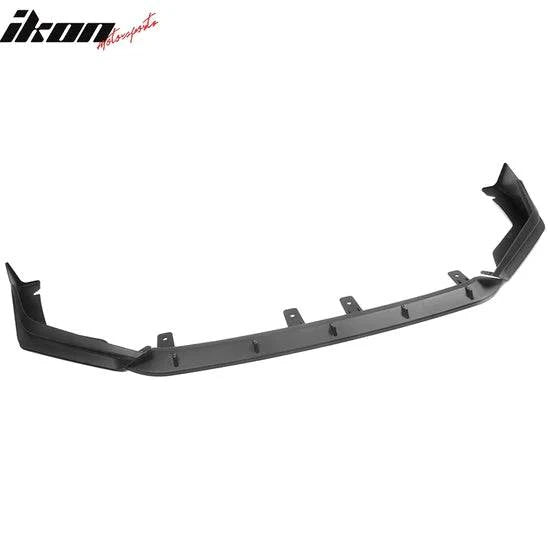 IK Style Front Bumper Lip for 2022-2024 Honda Civic Sedan & Hatchback (11th Gen) | Durable PP Material | Aggressive Styling Upgrade for Street & Track Performance