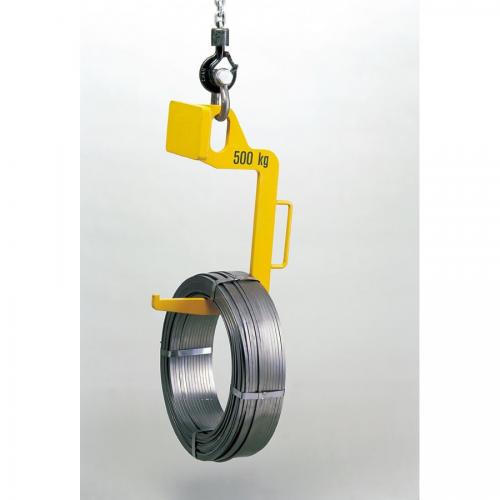 Camlok TCK Single Arm C Hooks - Heavy Duty Hanging Hooks for Storage, Garage Organization & Industrial Use