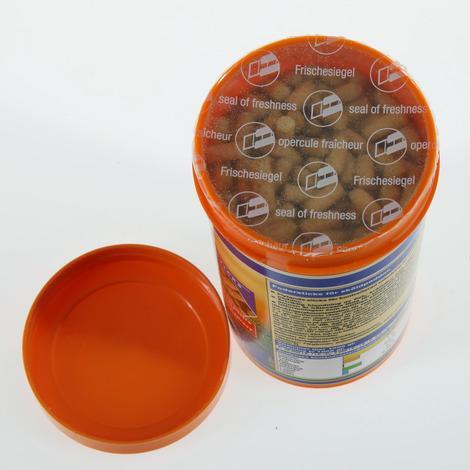 JBL Agil Complete Turtle Food - Premium Nutrition for Aquatic & Land Turtles (250ml/1000ml) - Ideal for Daily Feeding & Growth Support