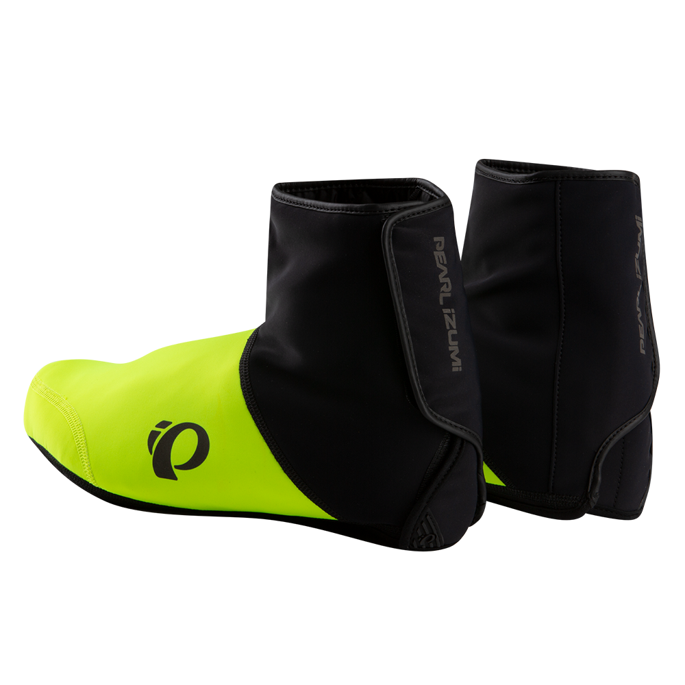 AmFIB® Waterproof Shoe Covers - Non-Slip Disposable Boot Covers for Hospital, Construction & Outdoor Use - Keep Shoes Clean & Dry in Rain, Snow & Mud