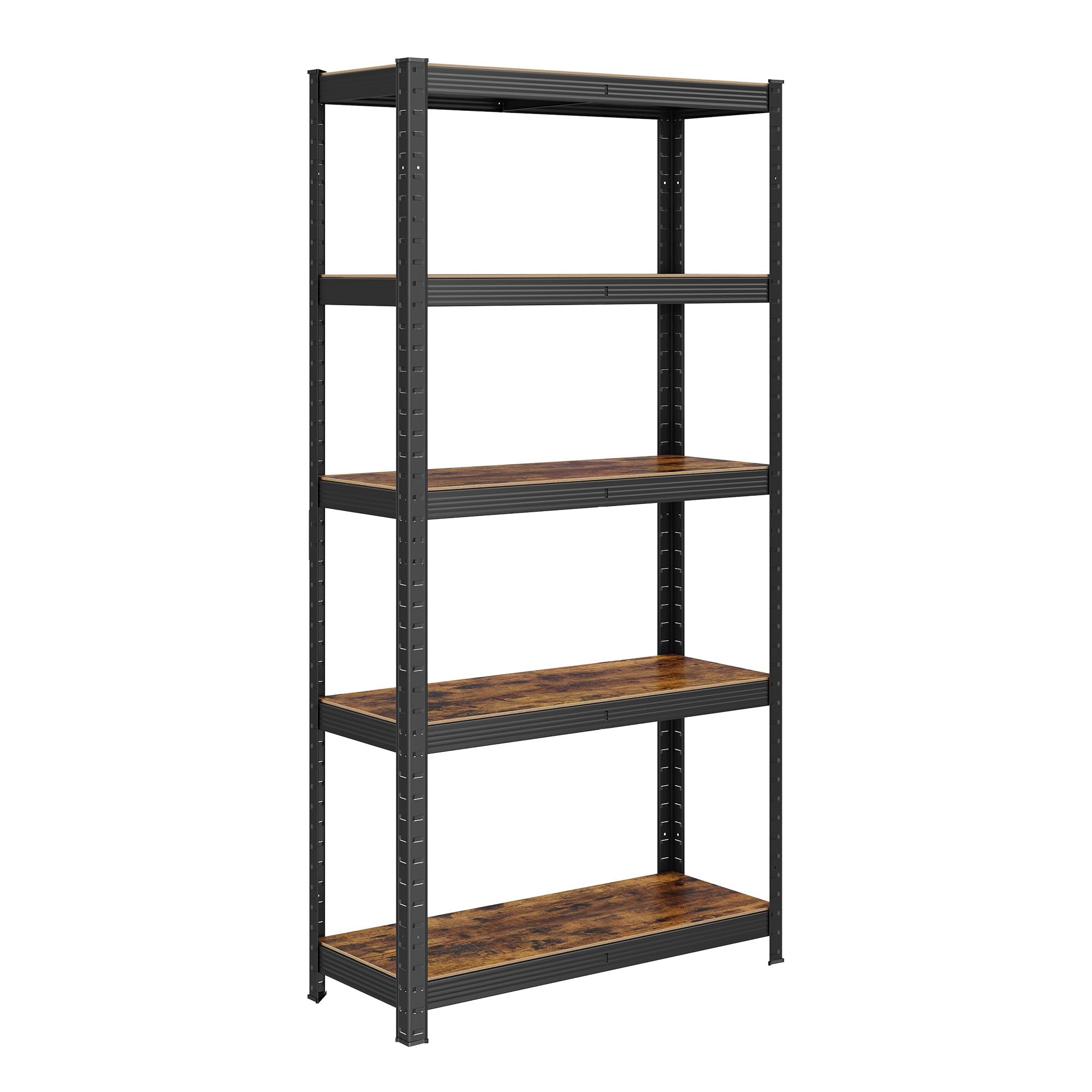 SONGMICS 5-Tier Industrial Shelving Unit, 30