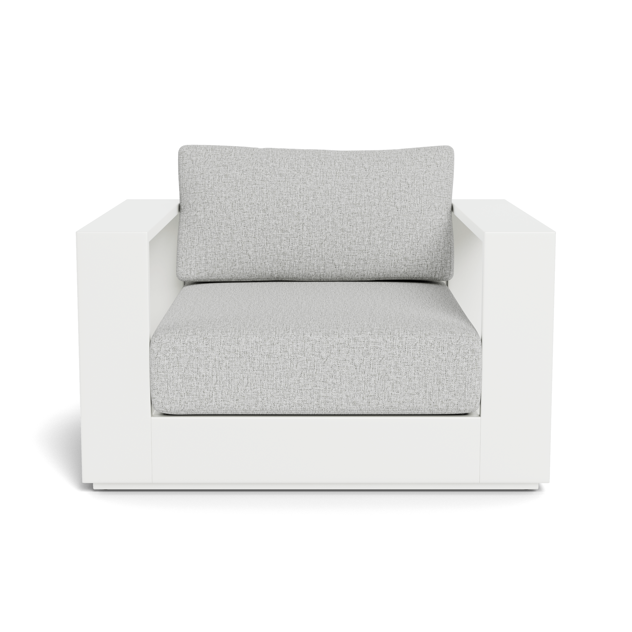 Hayman Aluminum Lounge Chair - Lightweight & Durable Outdoor Patio Furniture for Poolside, Garden, and Backyard Relaxation