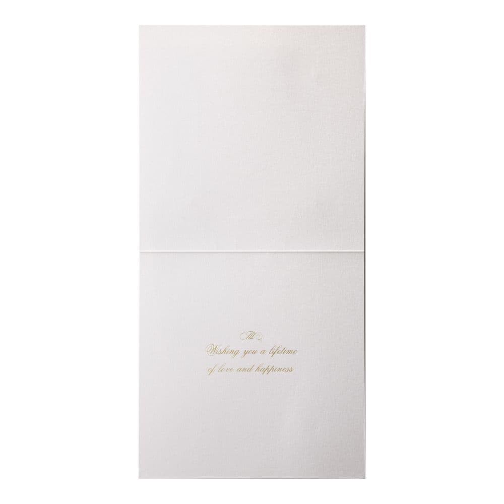 Elegant Wedding Invitation Cards for Your Special Day - Perfect for Bridal Showers, Receptions & Anniversaries