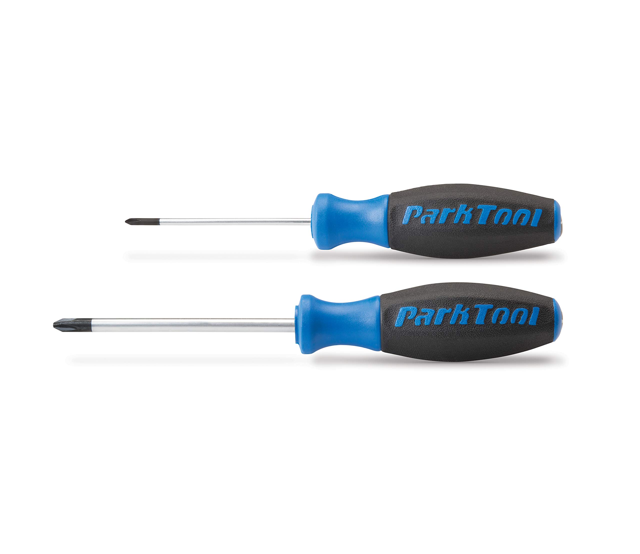 Park Tool SDSET - 4-Piece Professional Screwdriver Set (0, 2, 3, 6) for Bike Repair & Maintenance | Perfect for Home Mechanics & Cycling Enthusiasts