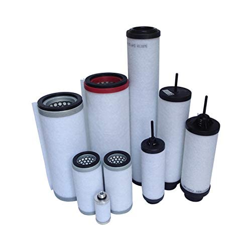 Genuine LEYBOLD Oil Mist Separator Replacement (971431121) - Compatible with LEYBOLD Vacuum Pumps, Ideal for Industrial and Laboratory Use