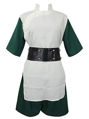 Earthbending Master Toph Beifong Halloween Costume for Women - Official Avatar Cosplay Outfit (Size S) | Perfect for Cosplay Events, Halloween Parties & Anime Conventions