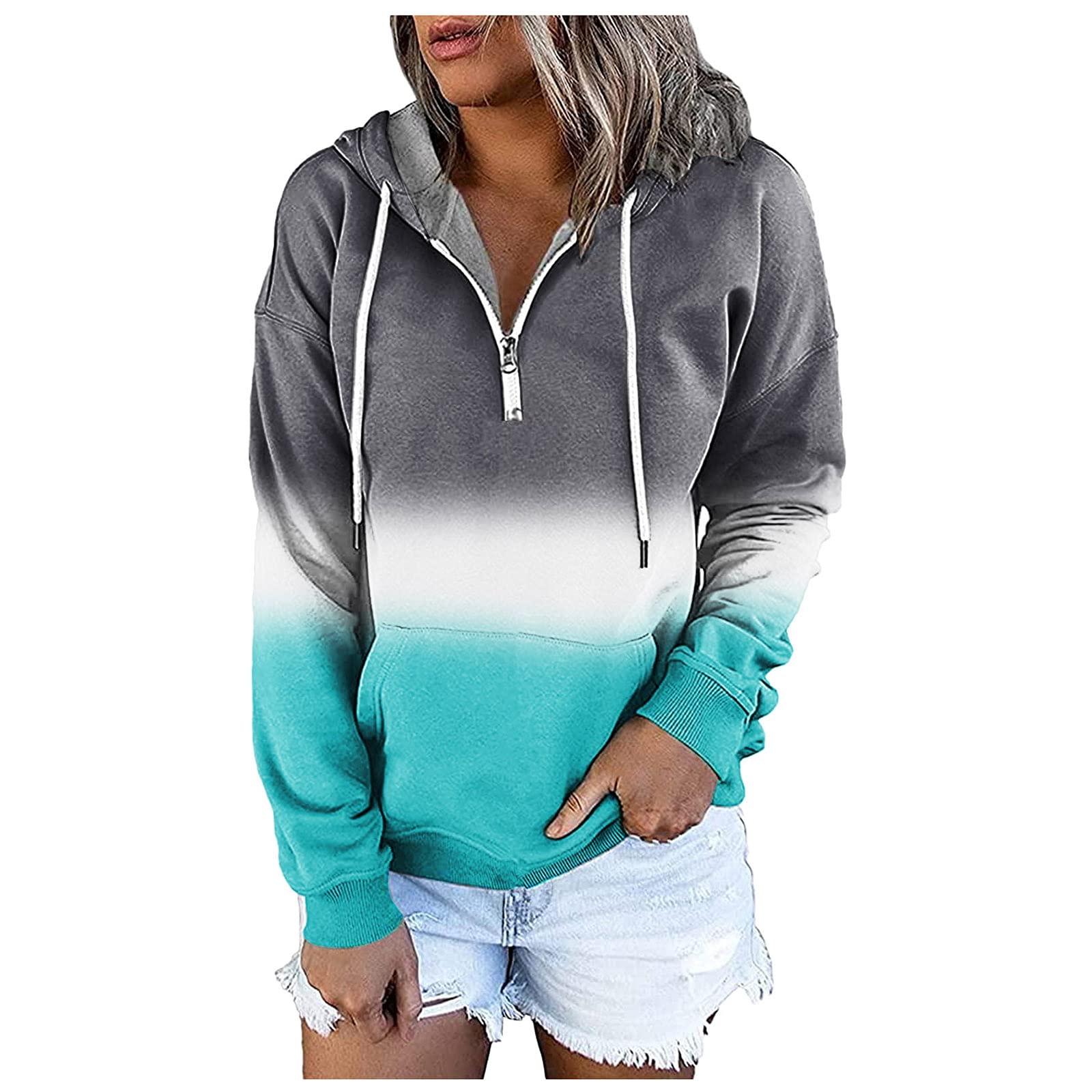 Women's Casual Summer Sexy T-Shirts - Long Sleeve Crewneck Basic Tee for Fall 2022 | Perfect for Everyday Wear, Office Outfits & Date Nights