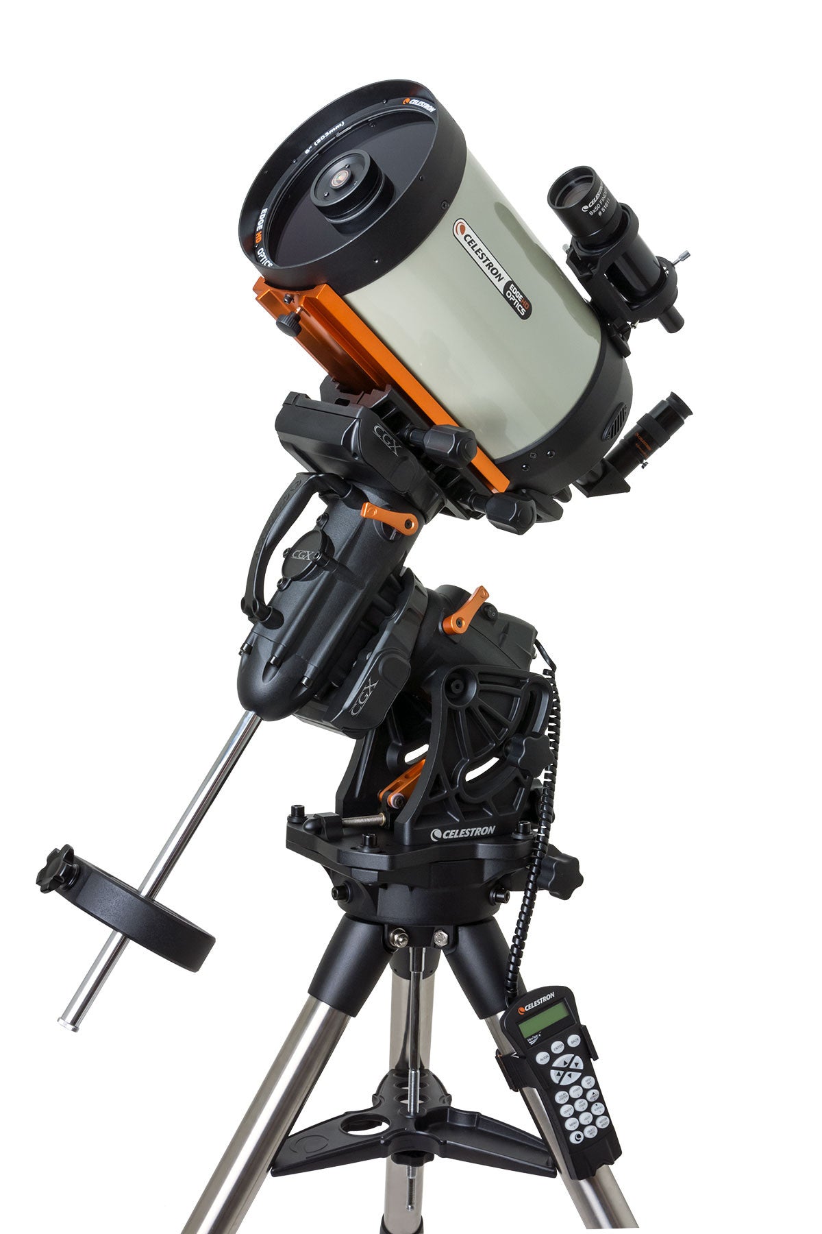 Celestron CGX 8 Inch EdgeHD Computerized Telescope with Advanced Optics - Perfect for Astrophotography, Stargazing & Backyard Astronomy