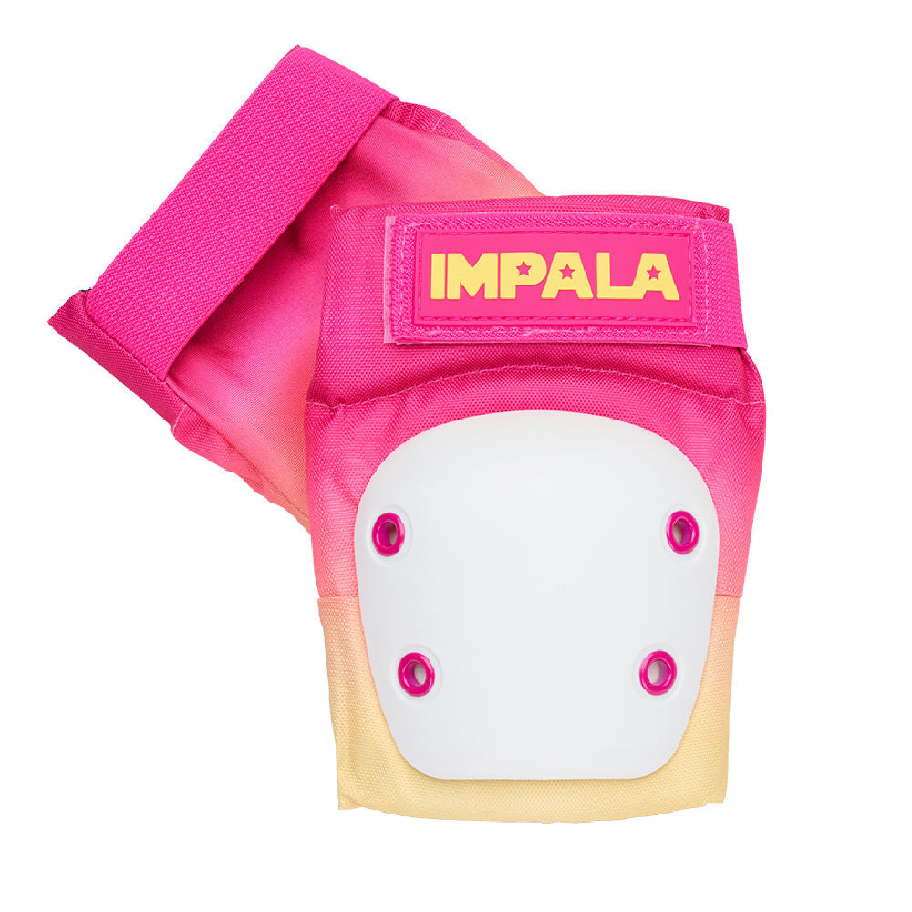 Impala Inline Skates for Adults - Tropicana Tri Pack Roller Skates with Light-Up Wheels | Perfect for Outdoor Skating, Roller Rinks, and Fitness