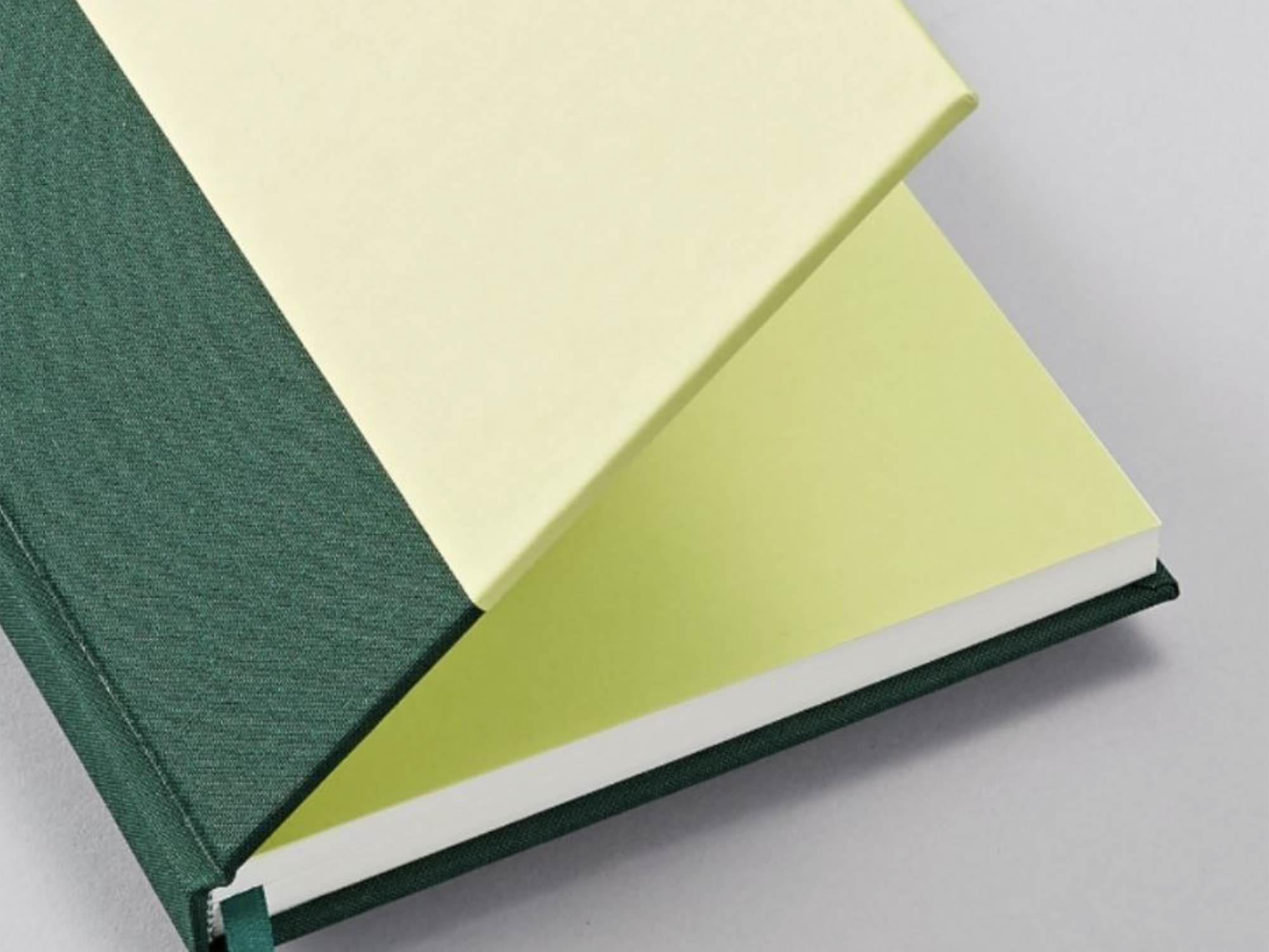 Premium Color Block Notebook - Raspberry & Fuchsia Stylish Design for School, Office & Journaling | Trendy Aesthetic Writing Accessory