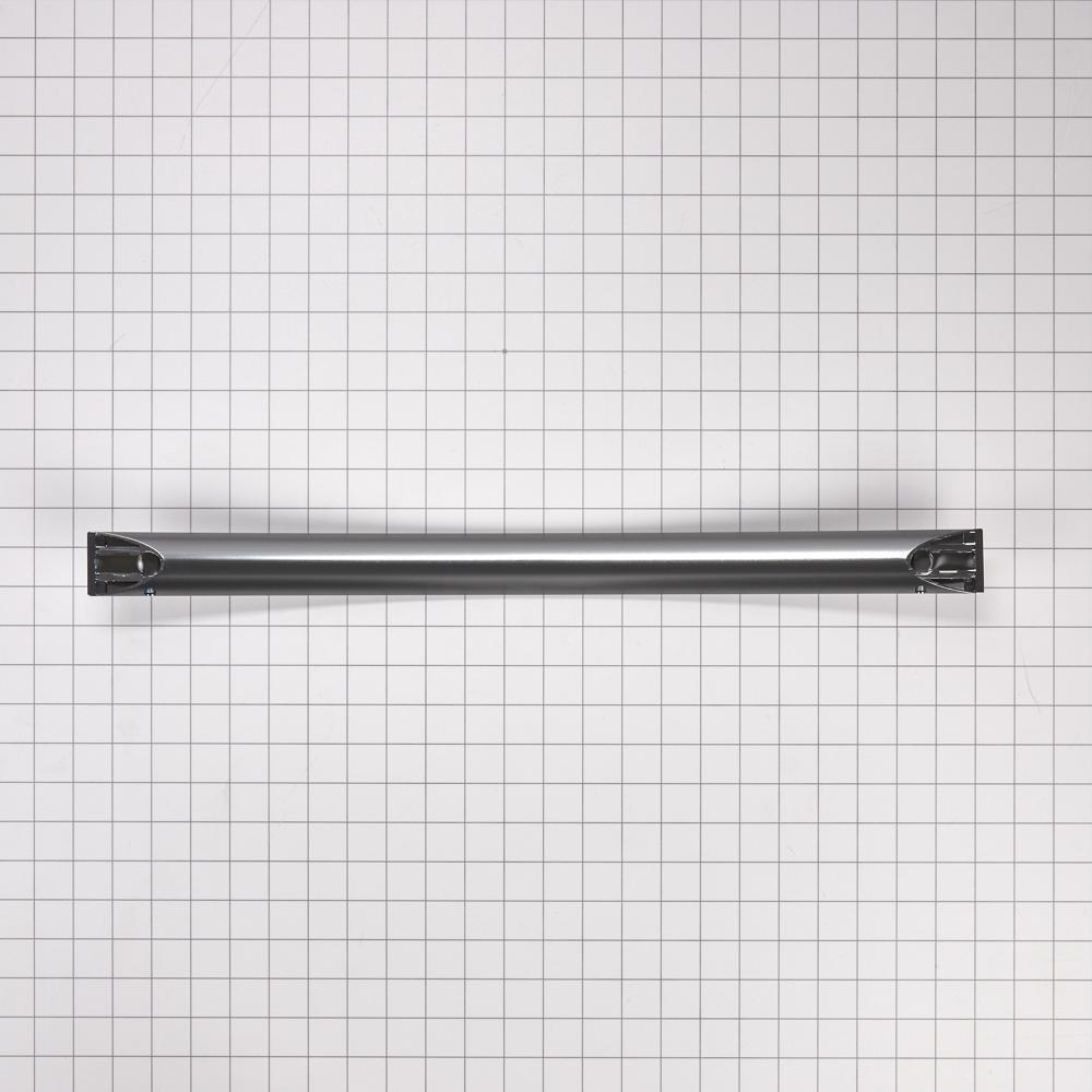 Amana W11224292 Dishwasher Replacement Door Handle - Black/Stainless Steel - Compatible with Various Amana Dishwasher Models - Perfect for Kitchen Repairs & Upgrades