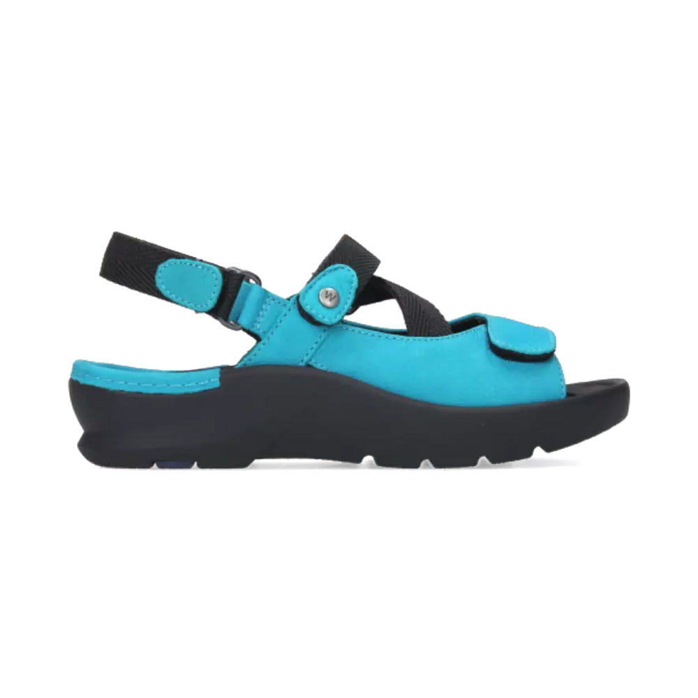 Wolky Lisse Comfortable Women's Walking Shoes - Lightweight & Supportive for All-Day Wear - Perfect for Travel, Work & Casual Outings