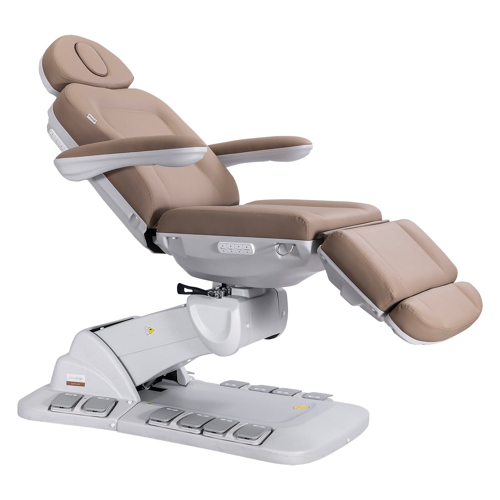 Premium ARIA Electric Spa Treatment Table with 4 Motors - Professional Massage & Facial Bed for Salon, Spa & Wellness Centers