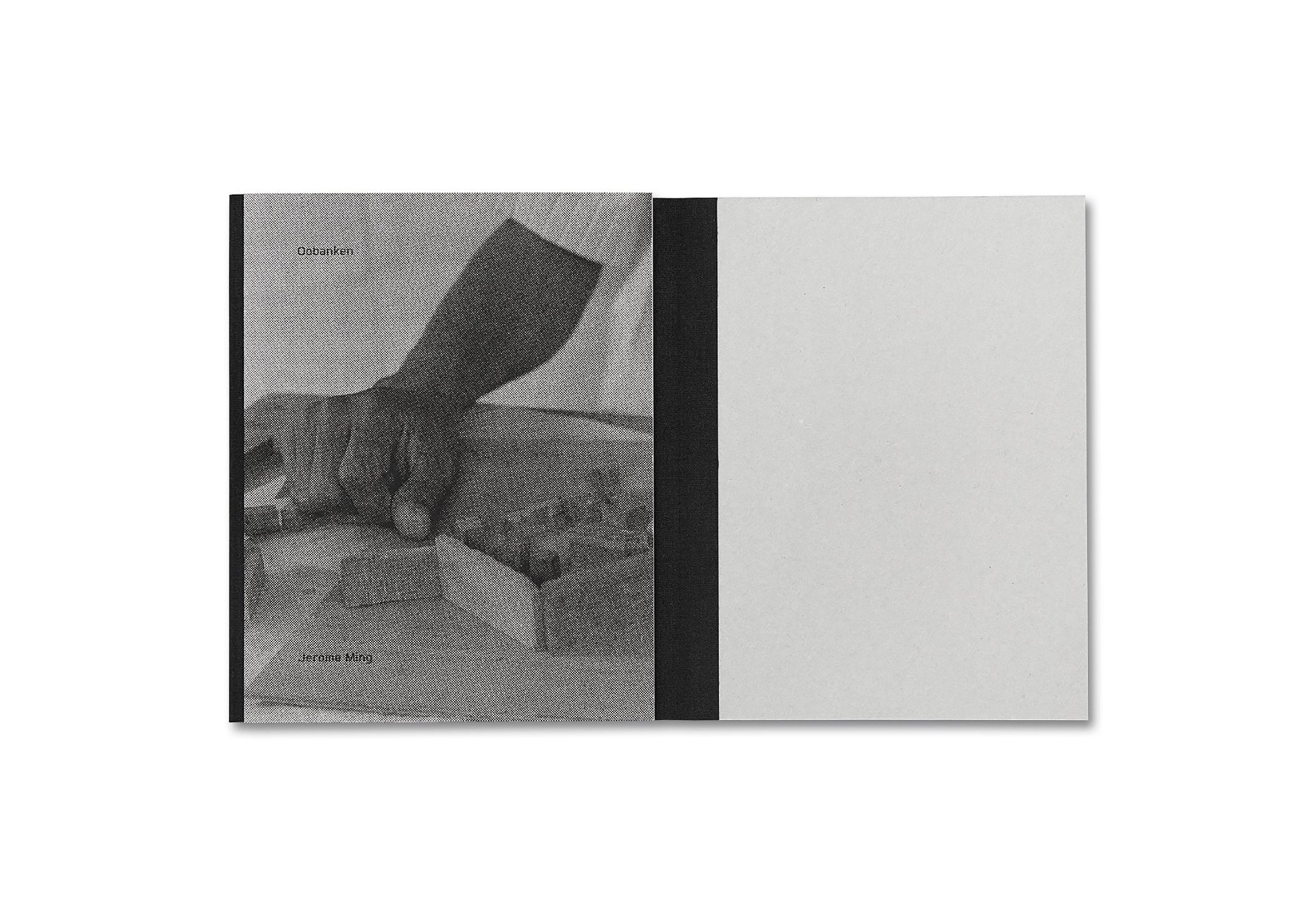 OOBANKEN by Jerome Ming - Signed Collectible Art Book - Perfect for Art Lovers & Collectors