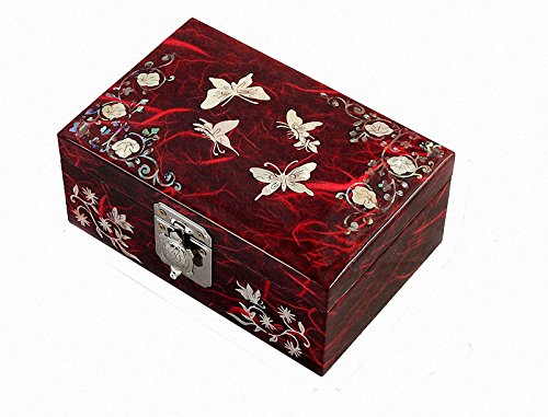 Red Butterfly