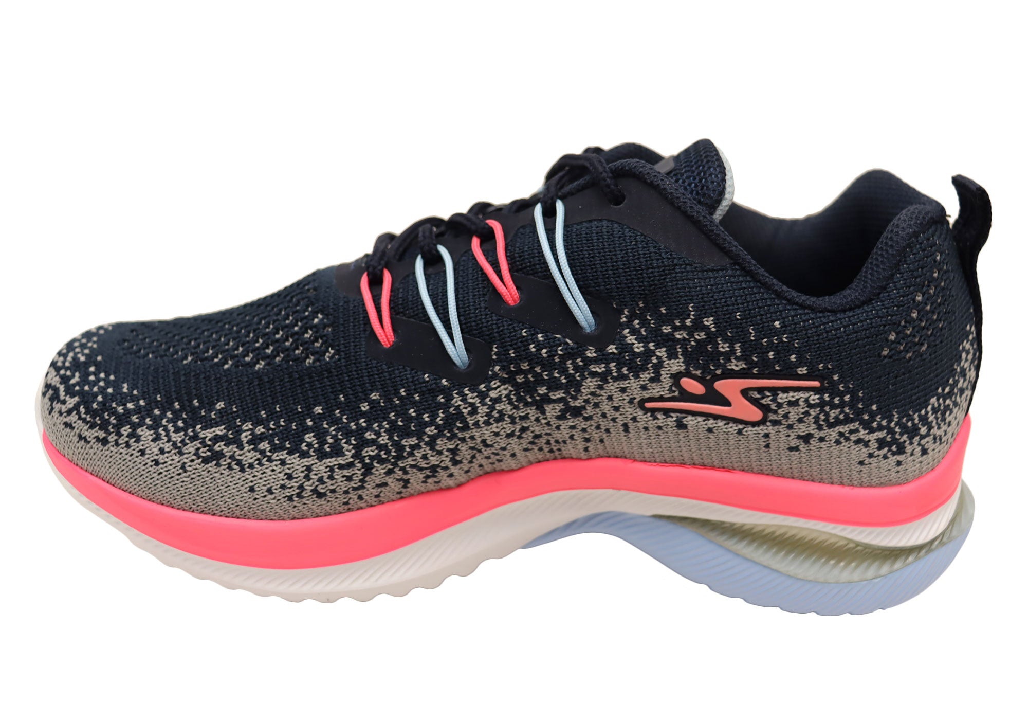 Adrun Elite Women's Comfortable Athletic Running Shoes - Lightweight & Breathable for Gym, Workout, and Daily Wear - Made in Brazil