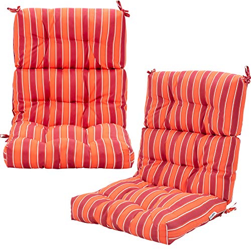 Red and Orange