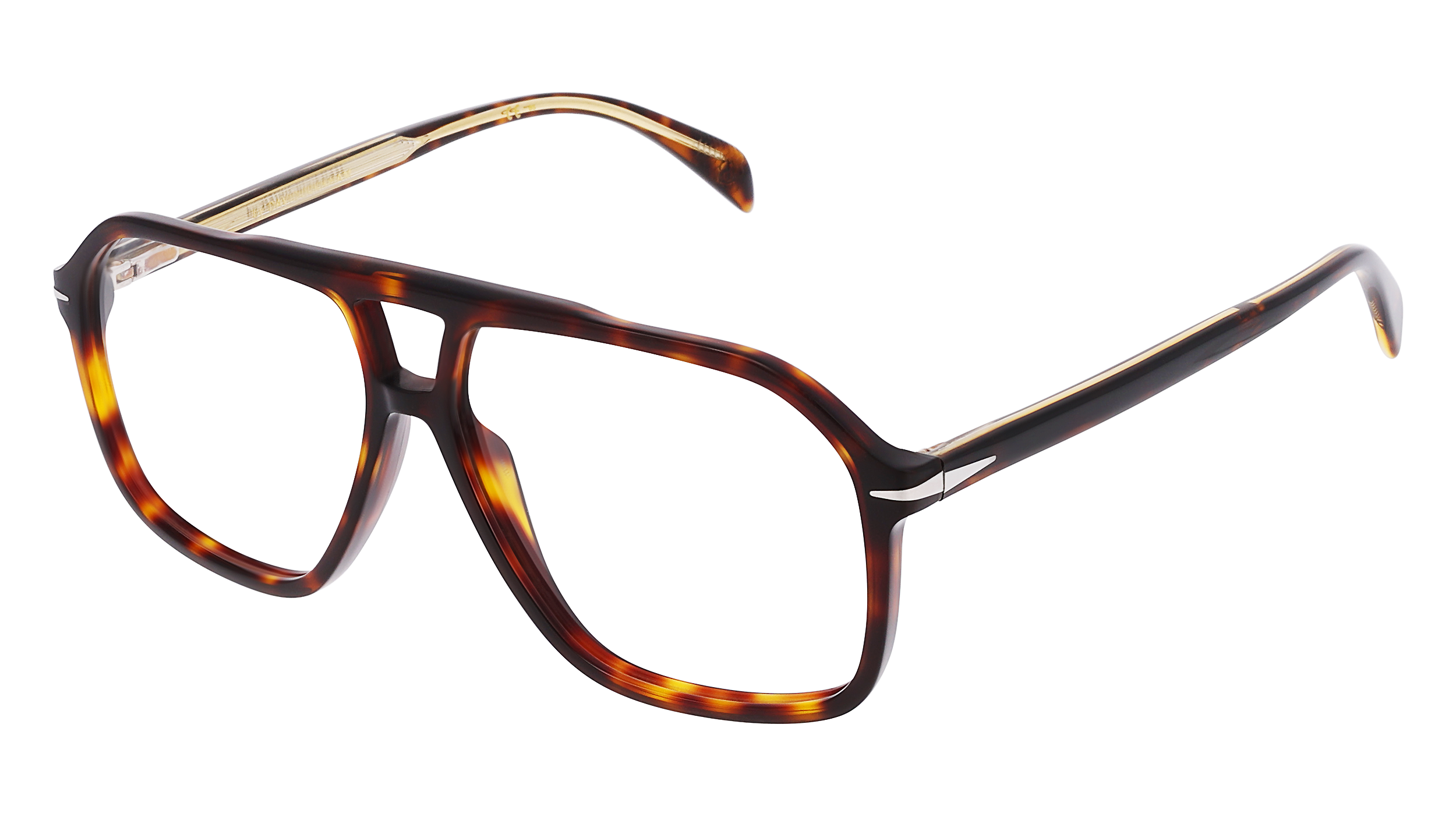 DAVID BECKHAM DB 7018 86 5613 Eyeglass Frames - Stylish & Durable for Men & Women | Perfect for Reading, Driving & Fashion Accessories