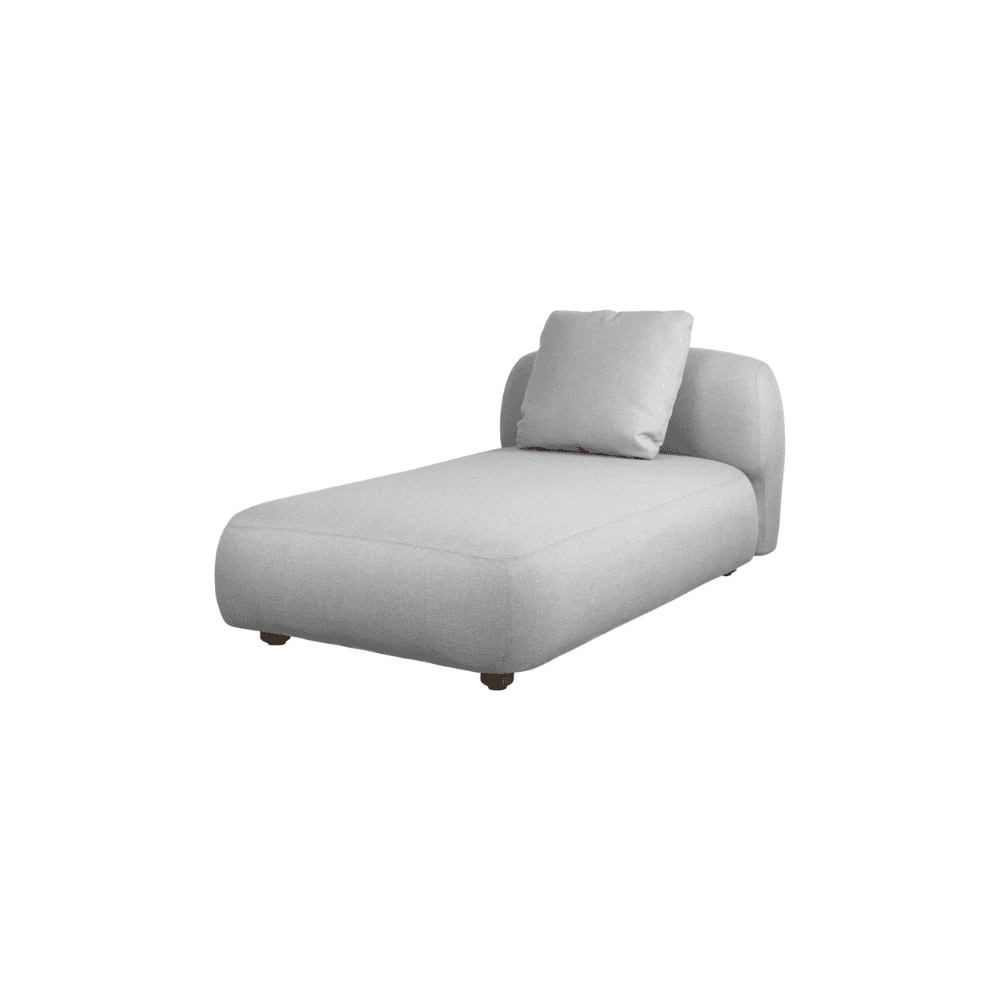 Modular Outdoor Chaise Lounge Sofa Set - Waterproof Wicker Patio Furniture for Poolside, Garden & Backyard Relaxation | Perfect for Sunbathing, Lounging & Outdoor Entertaining