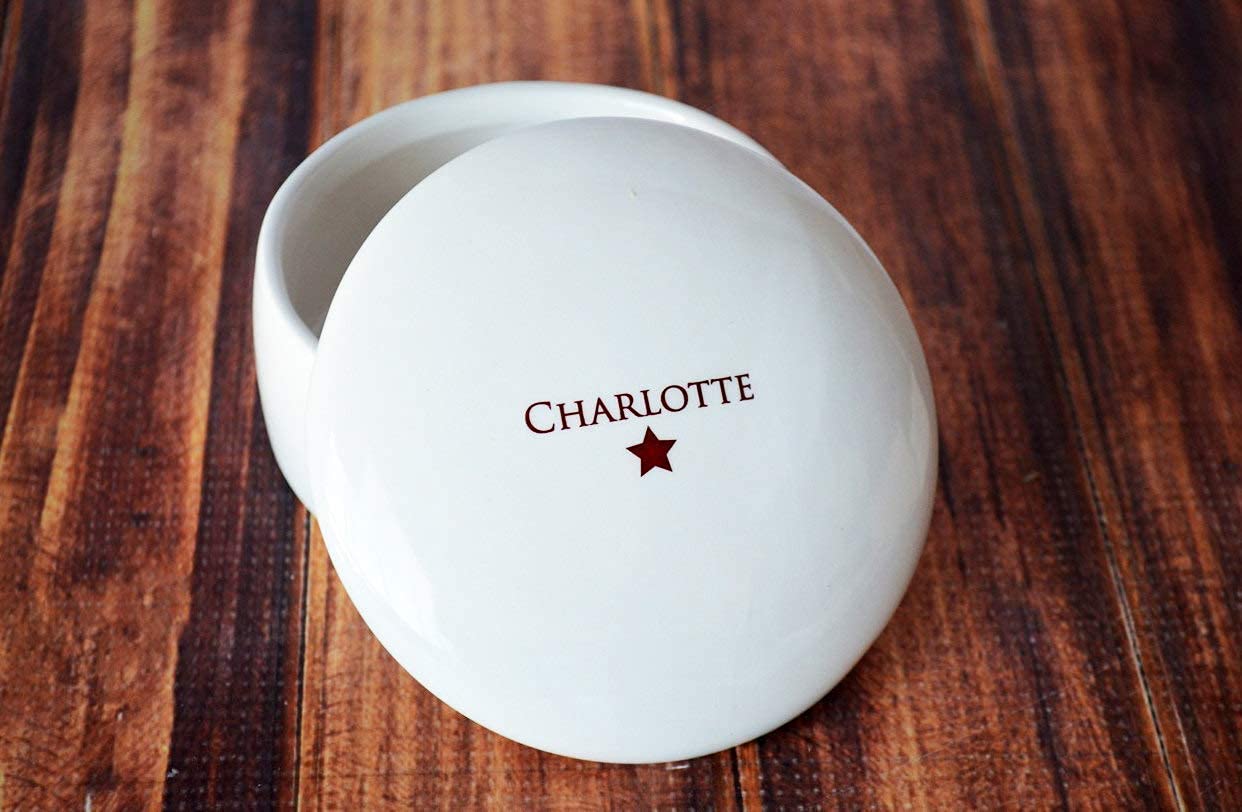 Personalized Round Keepsake Box - Unique Graduation Gift for College Grads 2024 | Perfect Graduation Present for Students | Great for Storing Diplomas, Photos & Memories