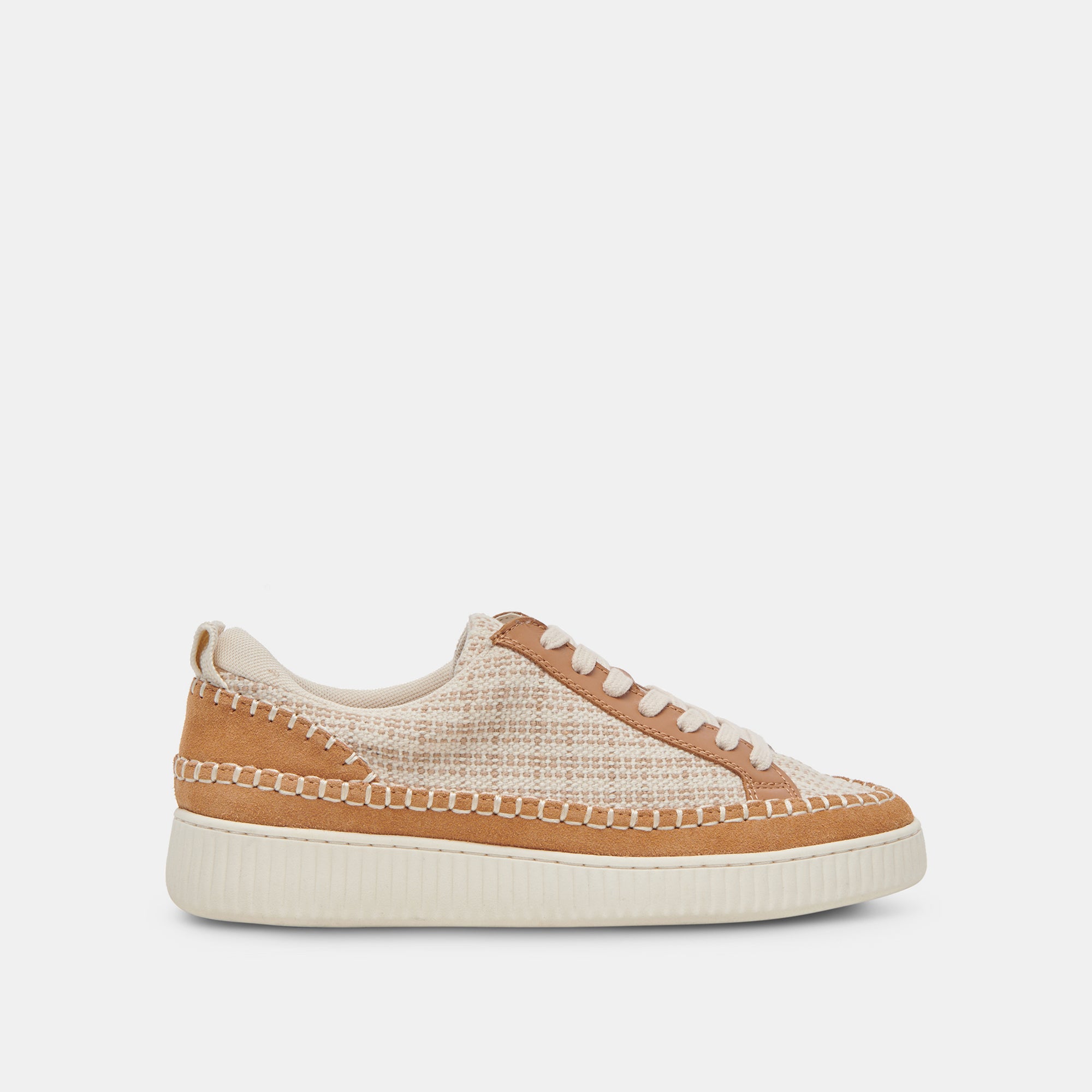 BROWN MULTI WOVEN