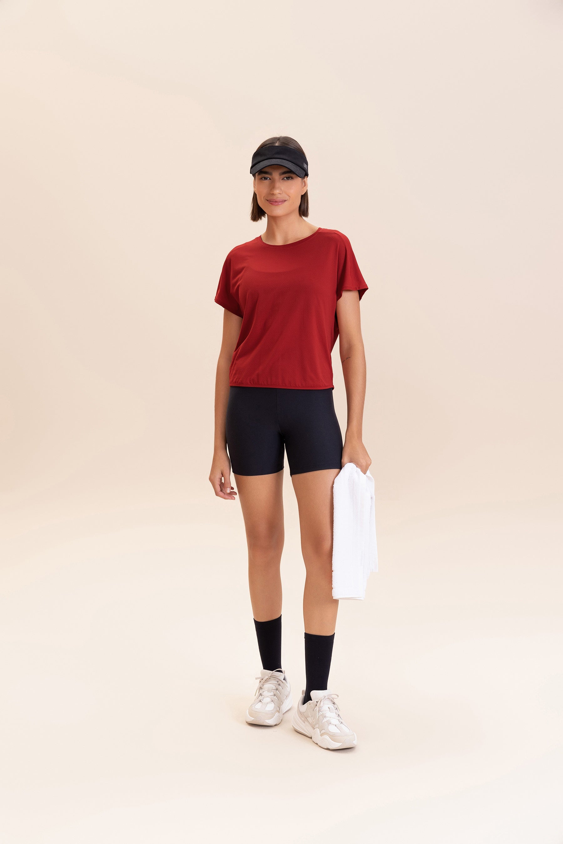 Breath Back Comfort T-Shirt for Men & Women - Soft Cotton Relaxed Fit Tee - Perfect for Yoga, Gym, and Casual Wear