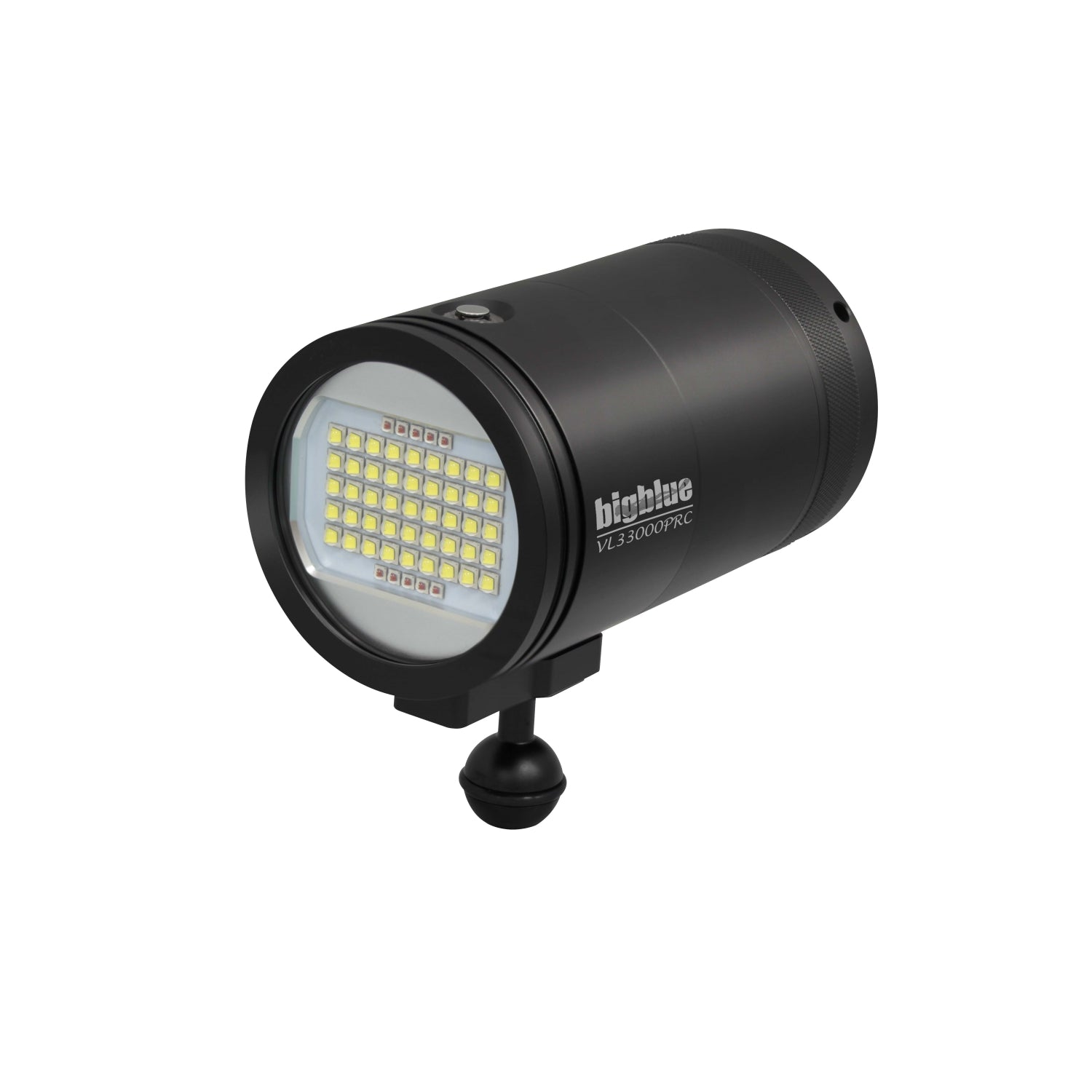 BigBlue 33,000 Lumen Professional Video Light with Remote Control - Black | Perfect for Photography, Videography & Studio Lighting