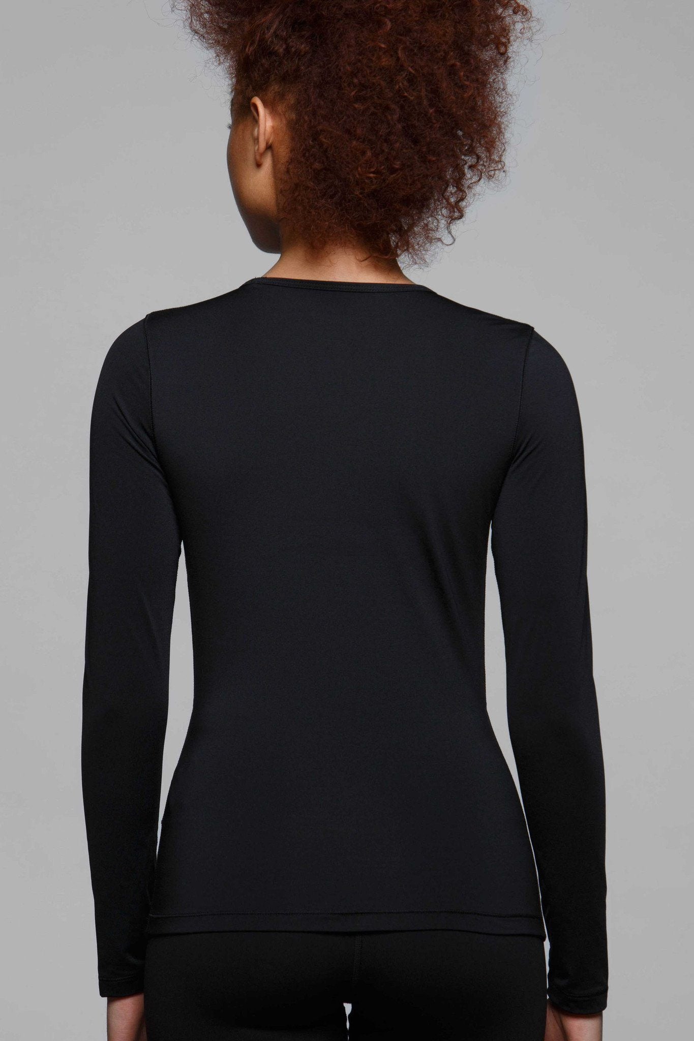 Camden Long Sleeve Performance Tee - Moisture Wicking Active Shirt for Men & Women - Gym, Running & Outdoor Workouts