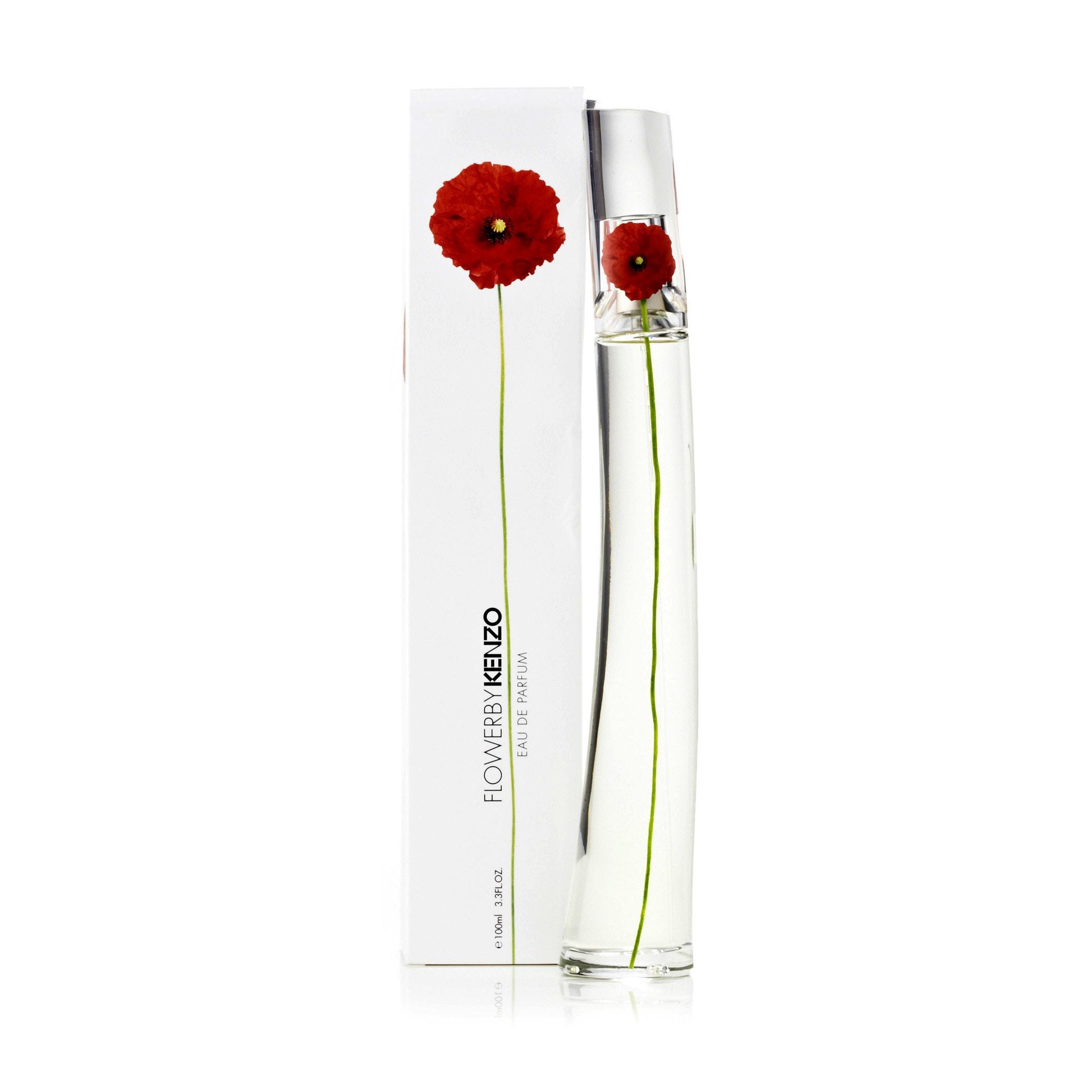 Kenzo Flower Women's Eau De Parfum Spray - Floral Fragrance for Women | Perfect for Daily Wear, Date Nights & Special Occasions