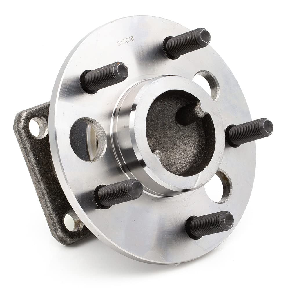 513018 Wheel Hub Bearing Replacement Kit - High Performance Front & Rear Wheel Bearing for Smooth Ride - Perfect for Daily Commute, Off-Roading & Long Distance Driving