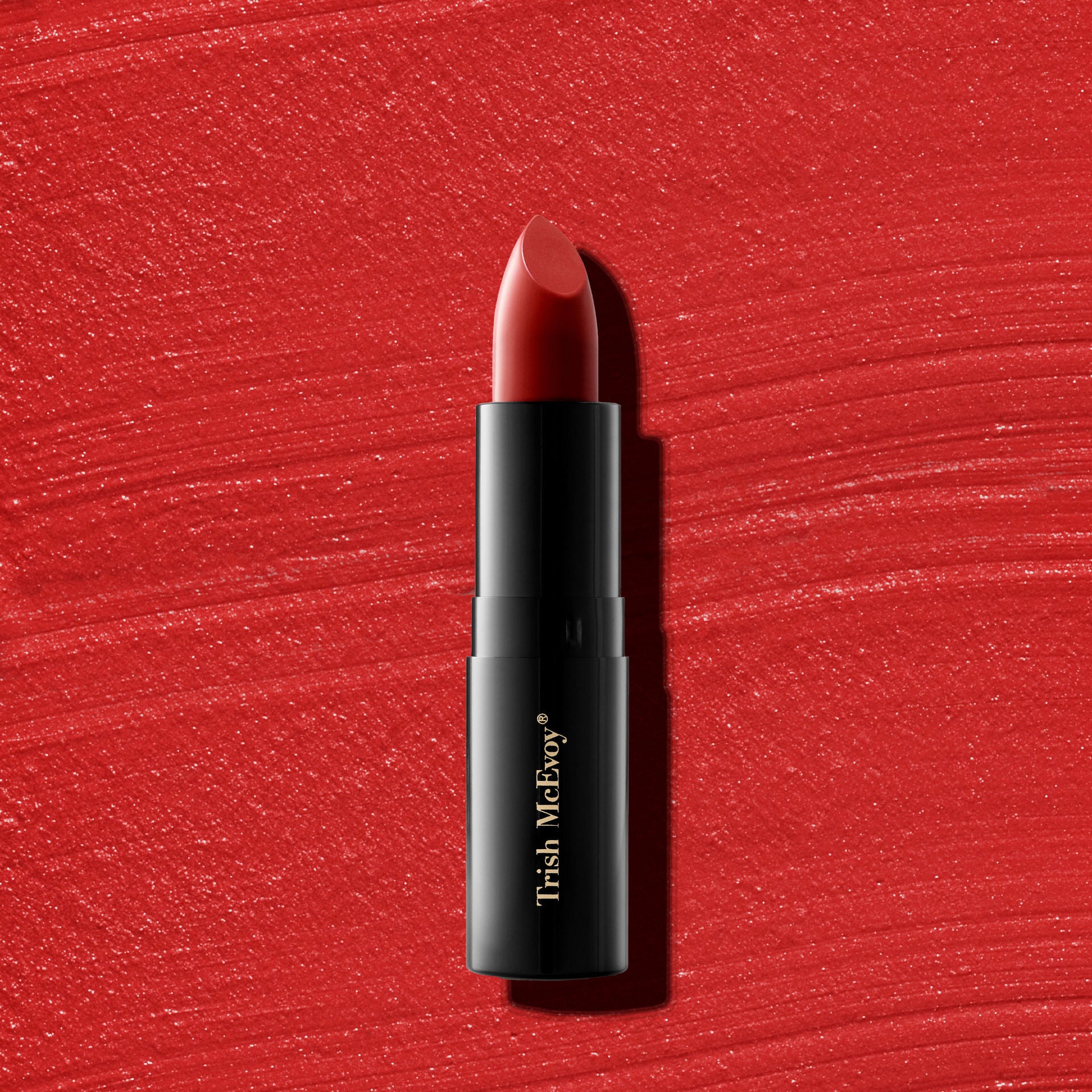 Trish McEvoy Easy Lip Color - Long-Lasting Hydrating Lipstick for Women, Natural Matte Finish, Cruelty-Free & Vegan (Perfect for Everyday Wear, Date Night & Special Occasions)