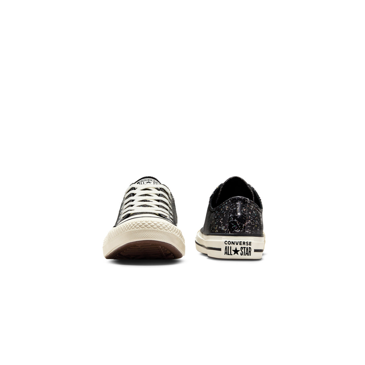 Chuck Taylor All Star Low Top Sneakers - Glitter Shoe for Women & Men | Casual & Fashion Streetwear | Perfect for Everyday Wear, Parties & Outfits