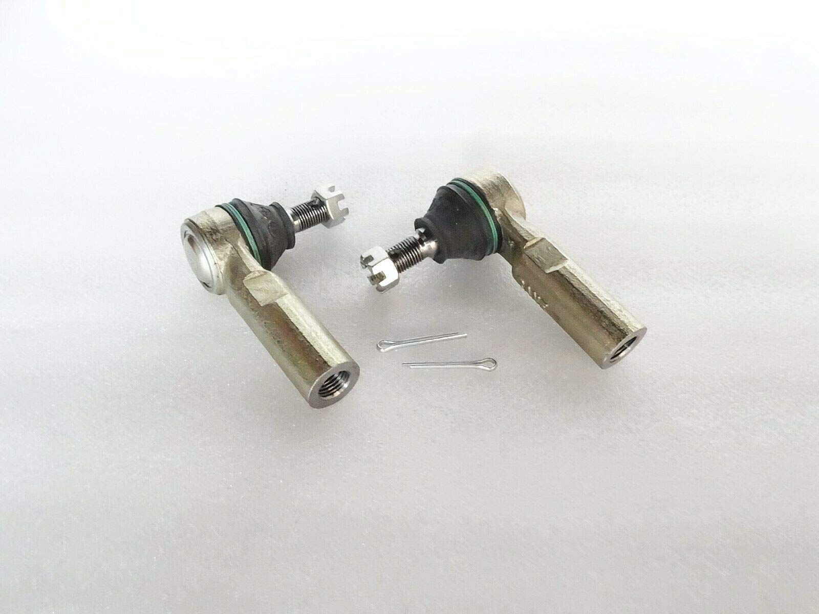 Royal Crusaders Mahindra ROXOR Heavy-Duty Tie Rod Ends for Steering - Off-Road, Trail Riding & 4x4 Adventure Replacement Parts