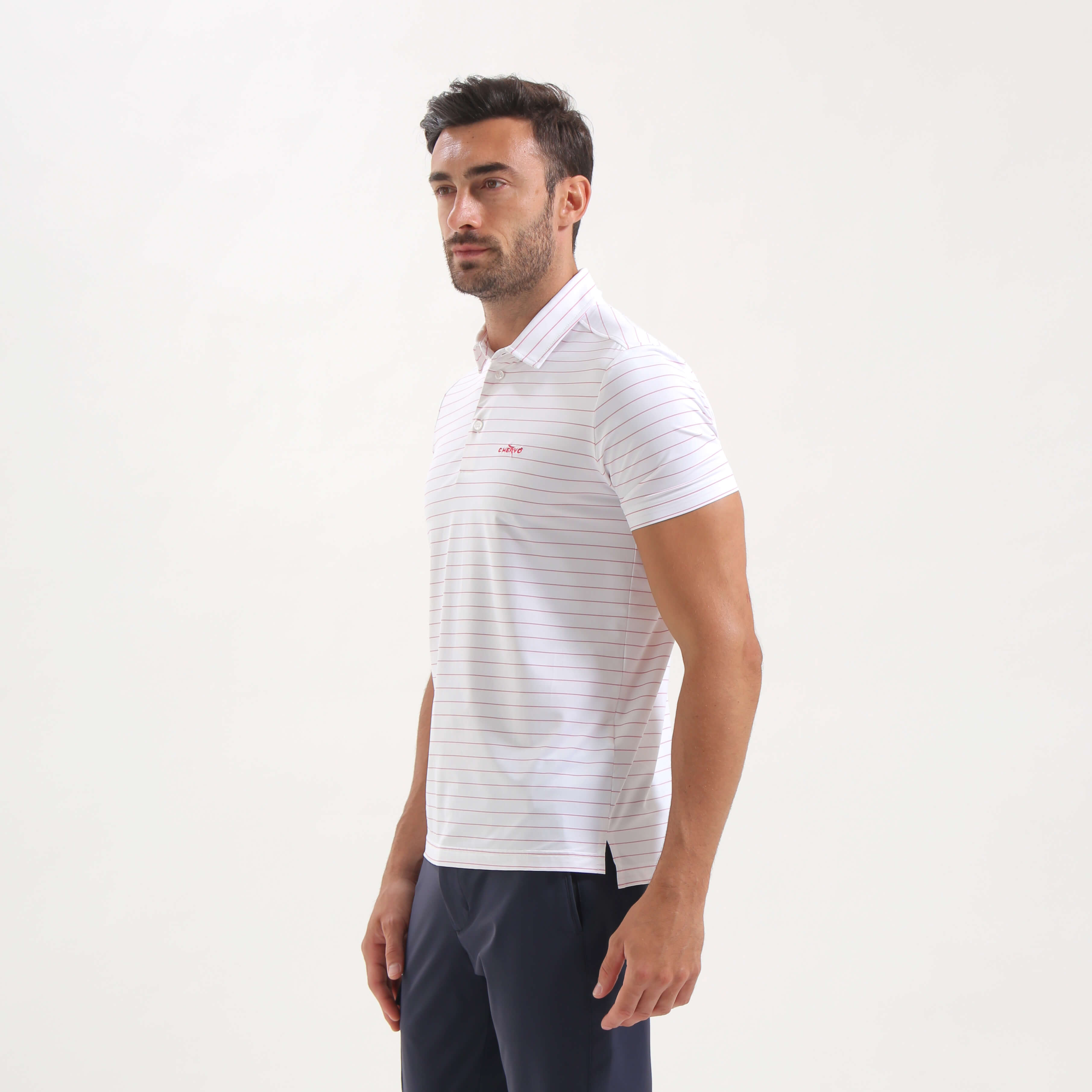 ALIKAN DRYMATIC® Performance Polo Shirt for Men - Moisture Wicking Quick Dry Golf Tennis Workout Shirt - Ideal for Sports, Outdoor Activities & Casual Wear