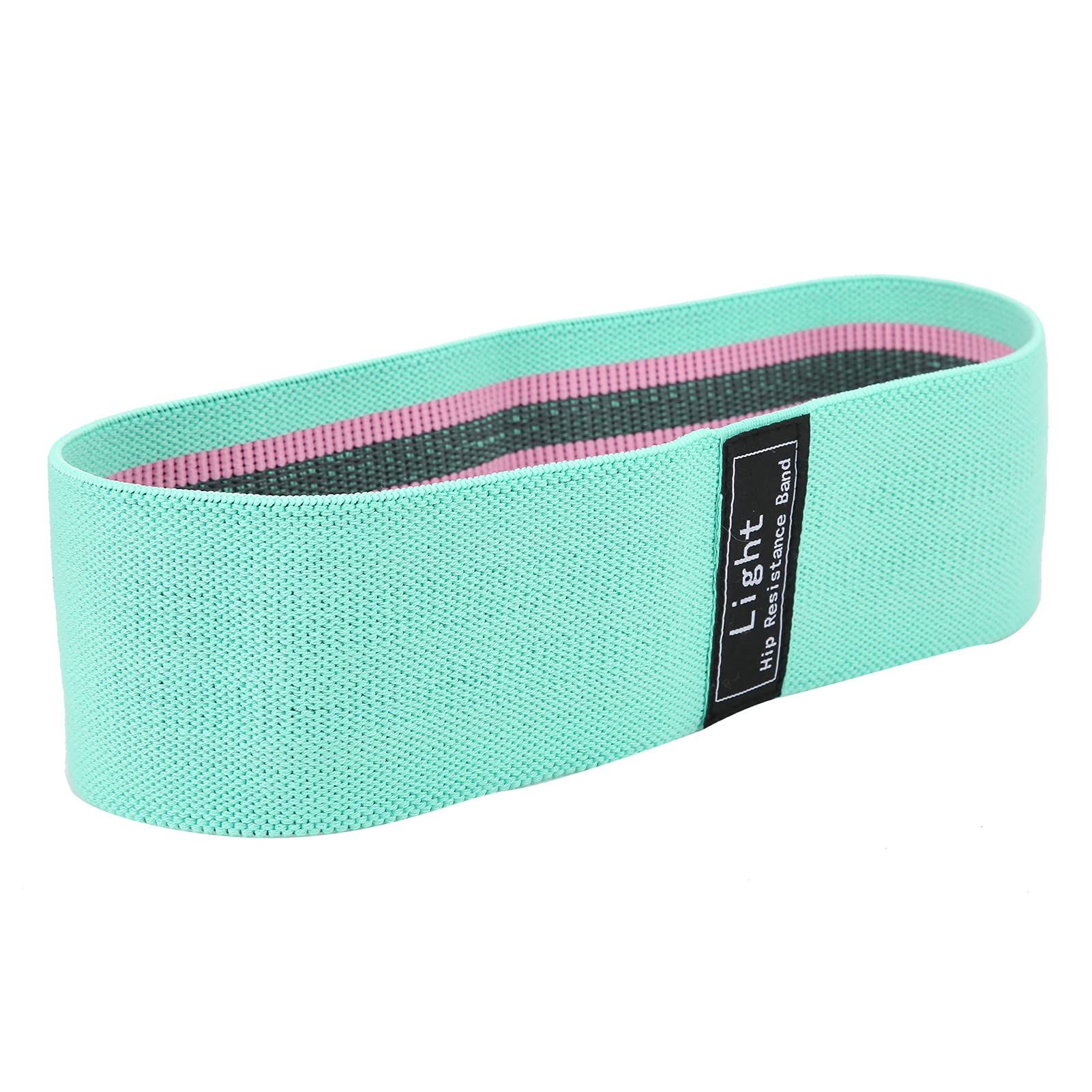 ZYHHDP Yoga Hip Resistance Band - Exercise Workout Elastic Bands for Women, Portable Fitness Loop for Squats, Body Building & Strength Training - Perfect for Home Gym, Yoga, Pilates & Physical Therapy