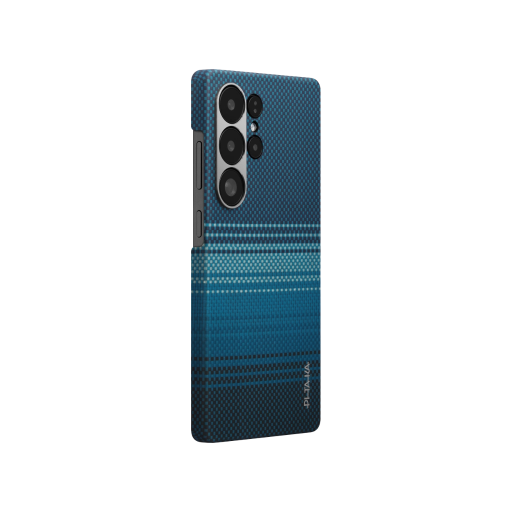 Sunset Moonrise Phone Case - Trendy Protective Cover for iPhone & Android - Perfect for Travel, Outdoor Adventures & Everyday Use