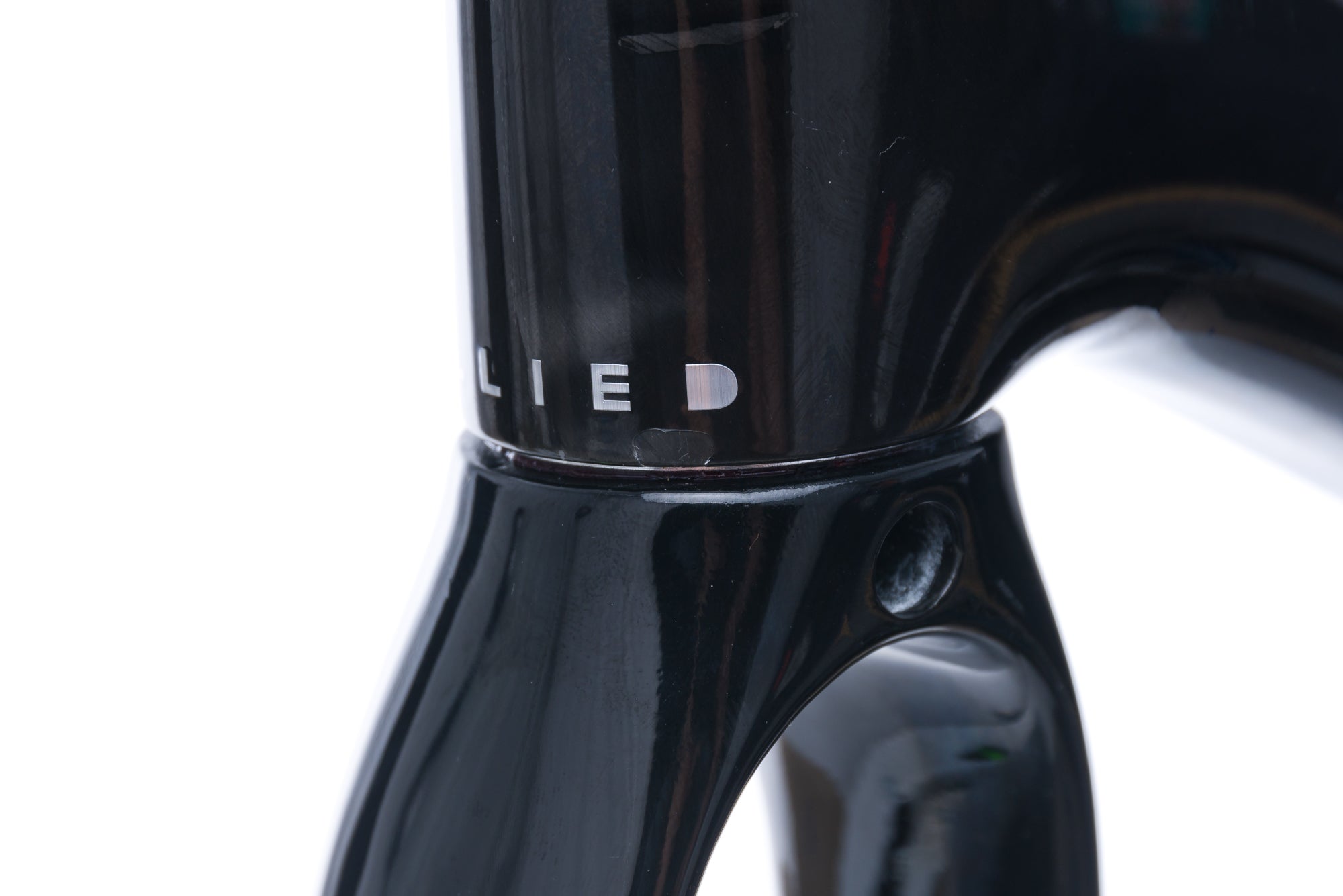 Allied Alfa 54cm Road Bike Frameset 2017 - Lightweight Carbon Fiber Frame for Competitive Cycling & Endurance Rides