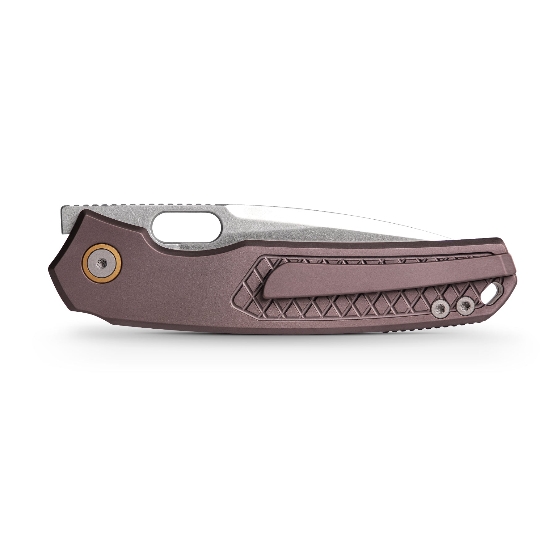 Psyop A2206 Top Liner Lock Knife - 3.32