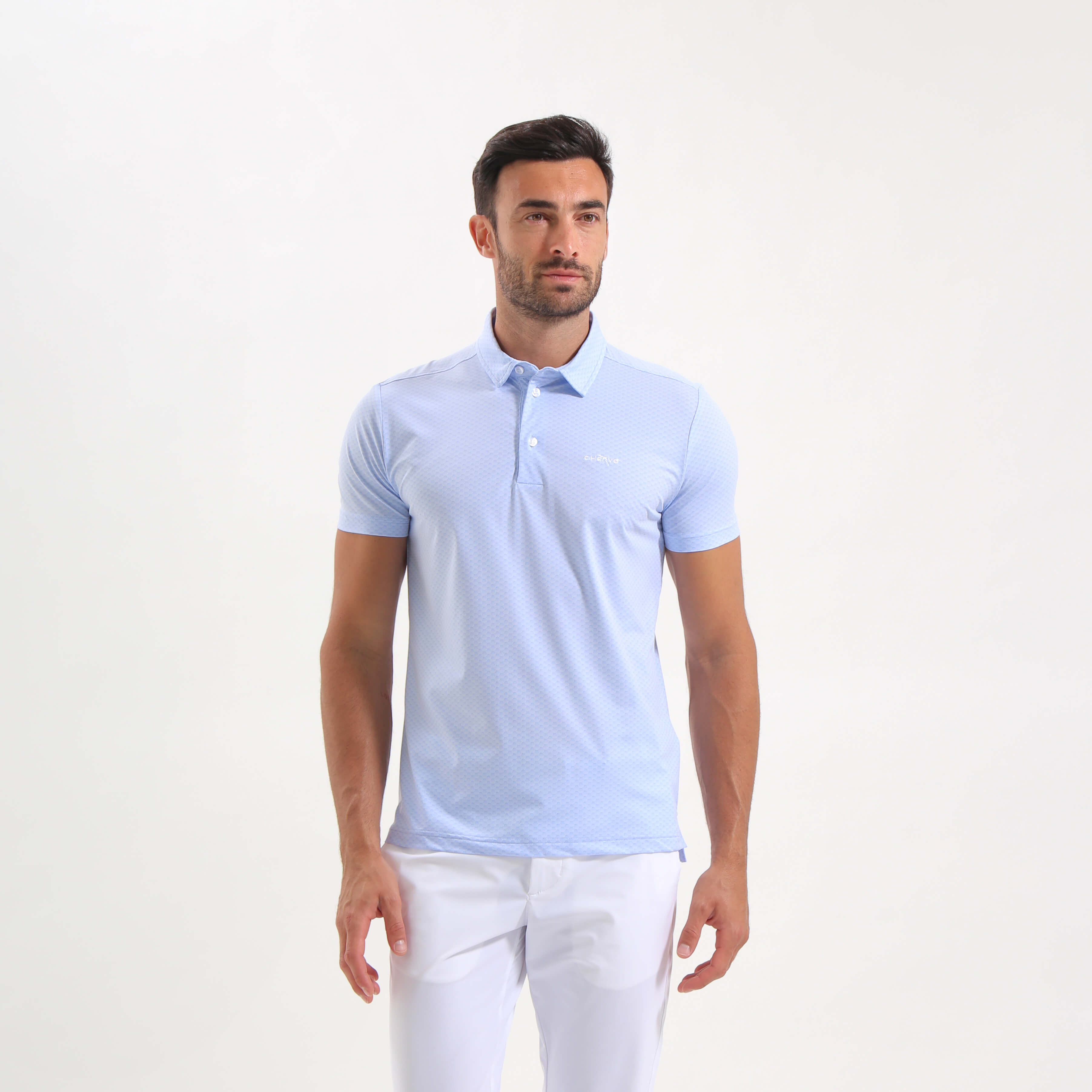 ALIKAN DRYMATIC® Performance Polo Shirt for Men - Moisture Wicking Quick Dry Golf Tennis Workout Shirt - Ideal for Sports, Outdoor Activities & Casual Wear