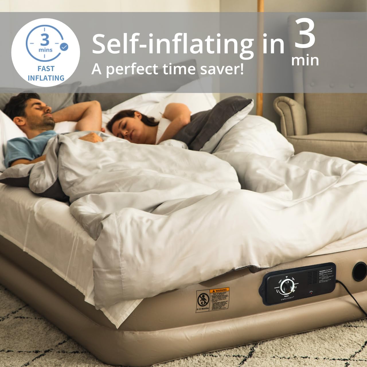 Simpli Comfy 18
